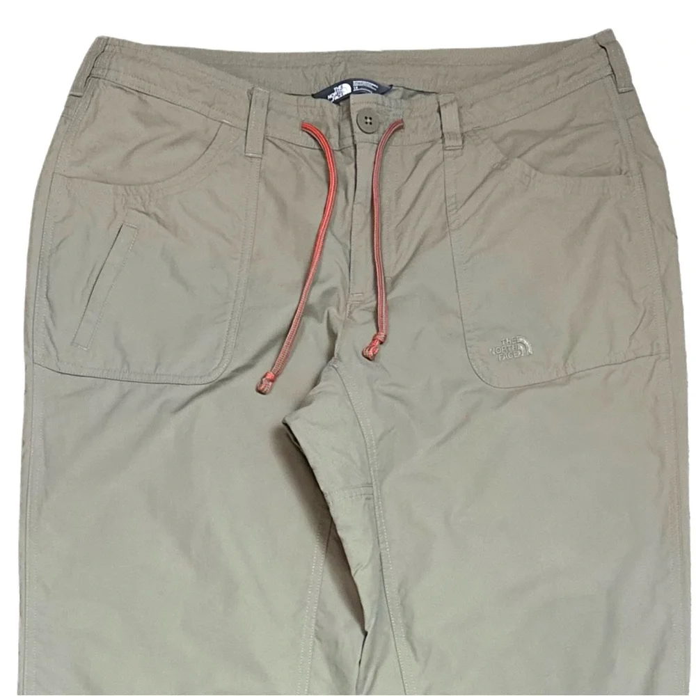 The North Face abrasion resistant